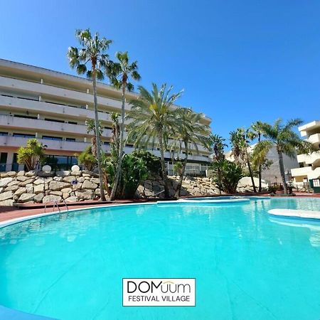 Domuum Holidays - Festival Village Salou Eksteriør billede