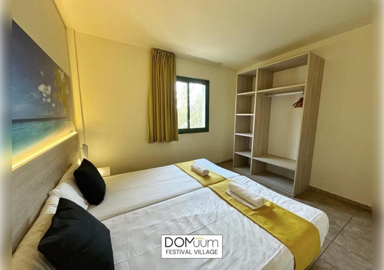Domuum Holidays - Festival Village Salou Eksteriør billede