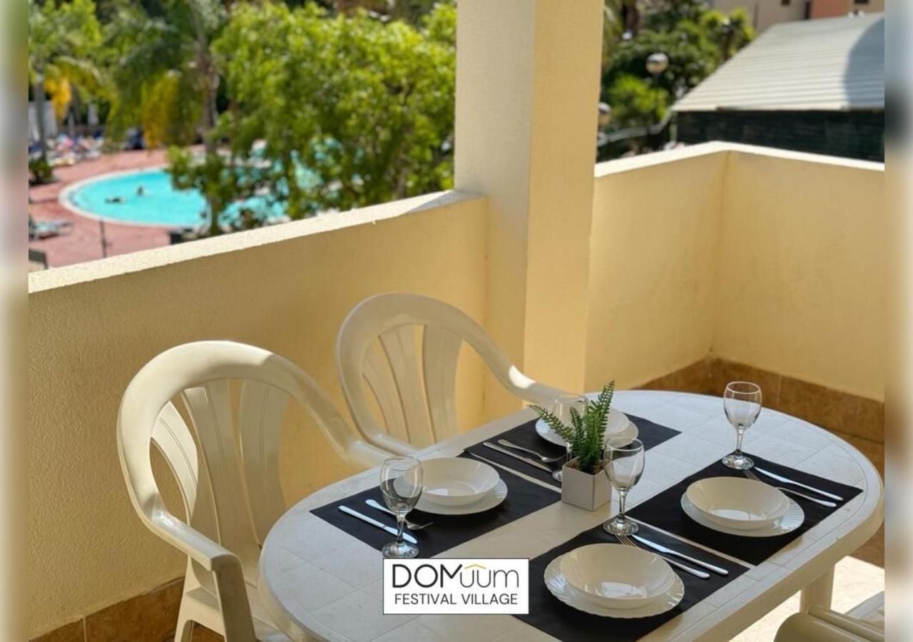 Domuum Holidays - Festival Village Salou Eksteriør billede