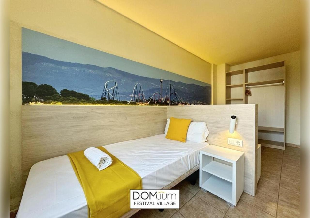 Domuum Holidays - Festival Village Salou Eksteriør billede