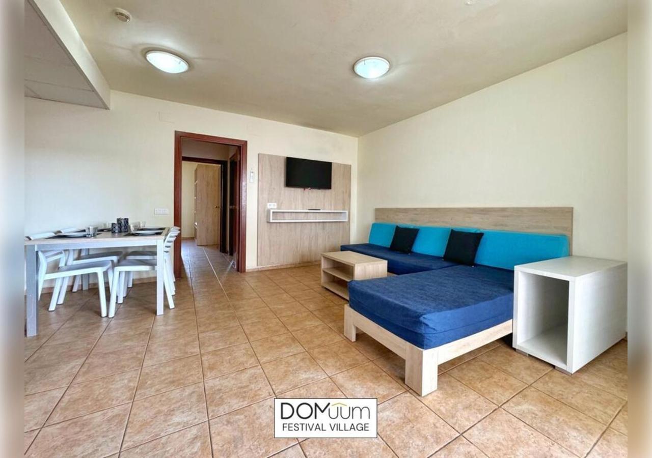 Domuum Holidays - Festival Village Salou Eksteriør billede