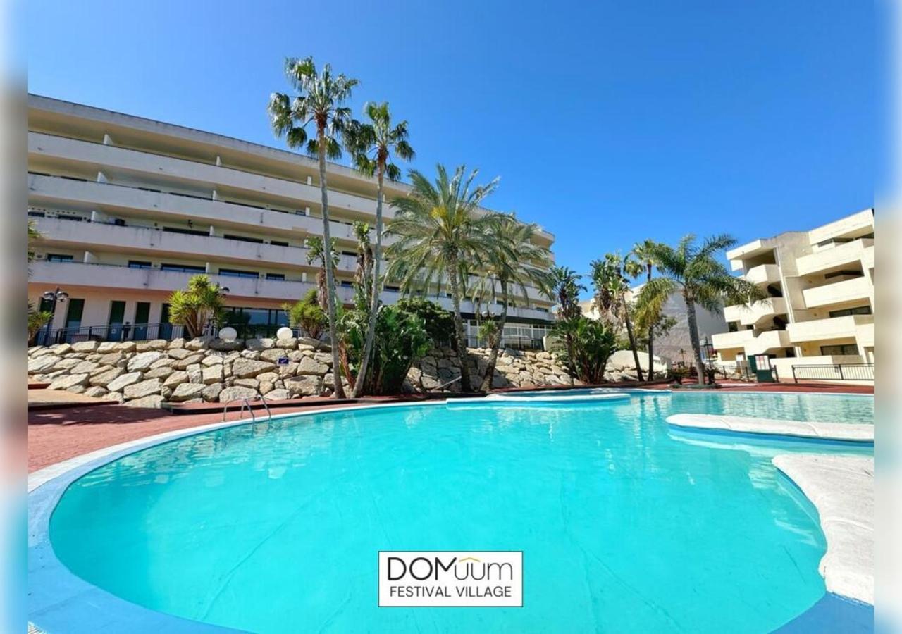 Domuum Holidays - Festival Village Salou Eksteriør billede