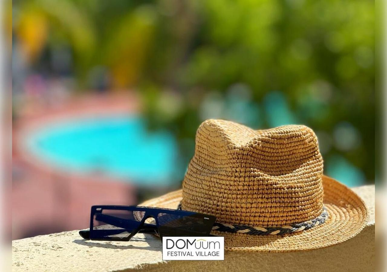 Domuum Holidays - Festival Village Salou Eksteriør billede
