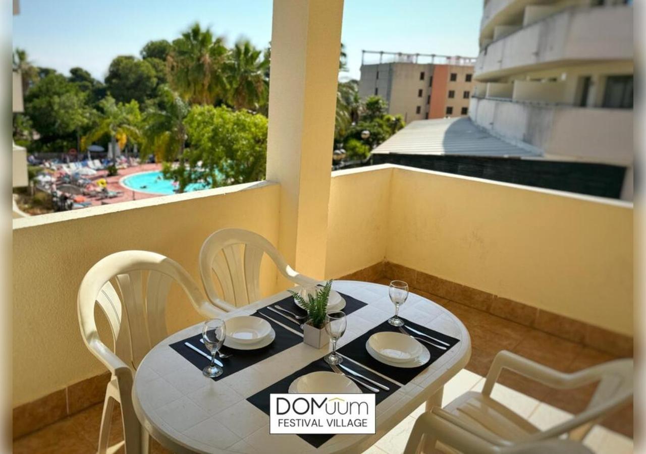 Domuum Holidays - Festival Village Salou Eksteriør billede